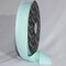 The Ribbon People Green and White Striped Grosgrain Woven Craft Ribbon 1.5" x 55 Yards